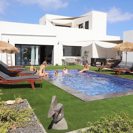 Villa Koa - Riders Surf N Bike Roque Luaran gambar