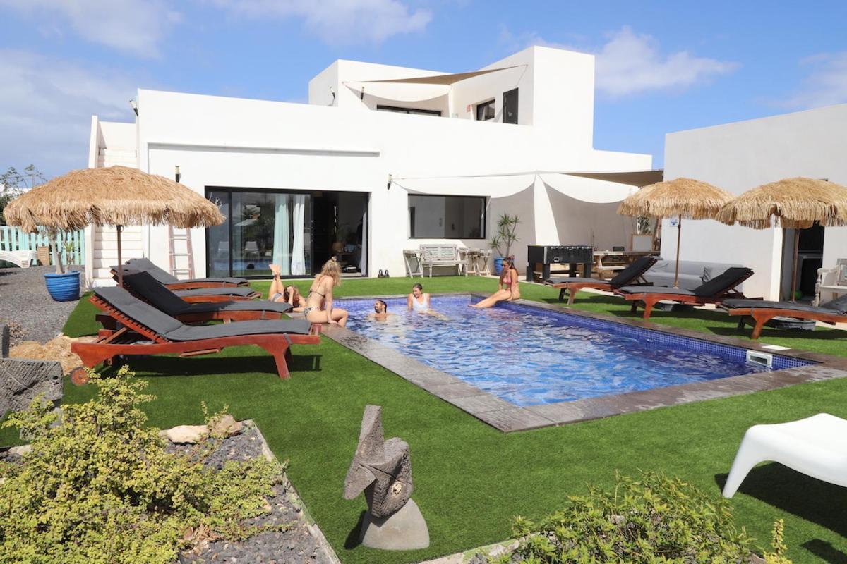 Villa Koa - Riders Surf N Bike Roque Luaran gambar
